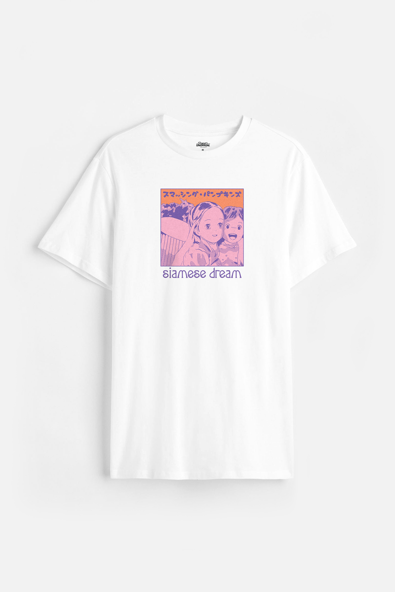 Siamese Dream Tee – Super Unofficial