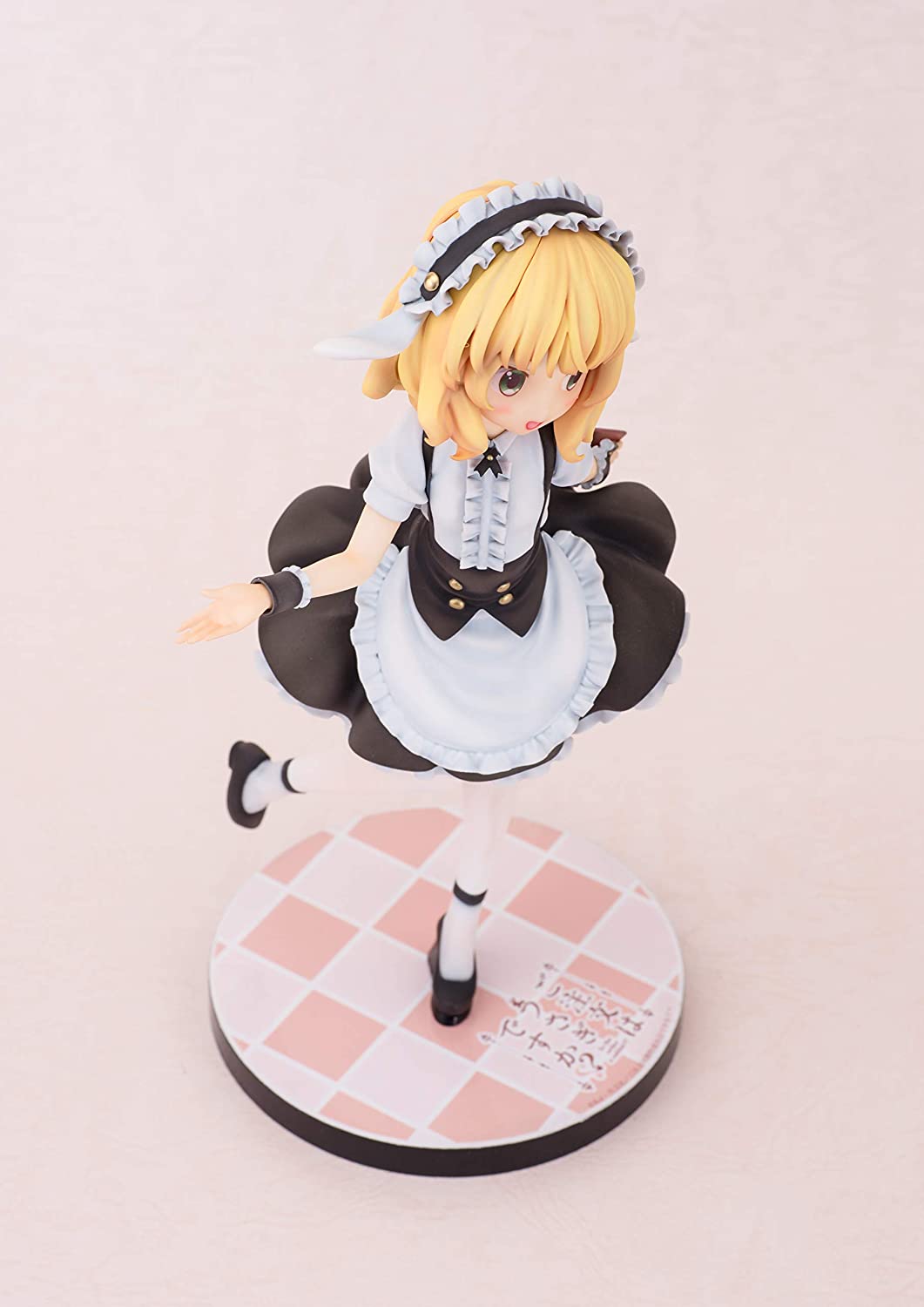 Is the Order factory a Rabbit? ~ Syaro 1/7 scale FunnyKnights Anime Figure NIB