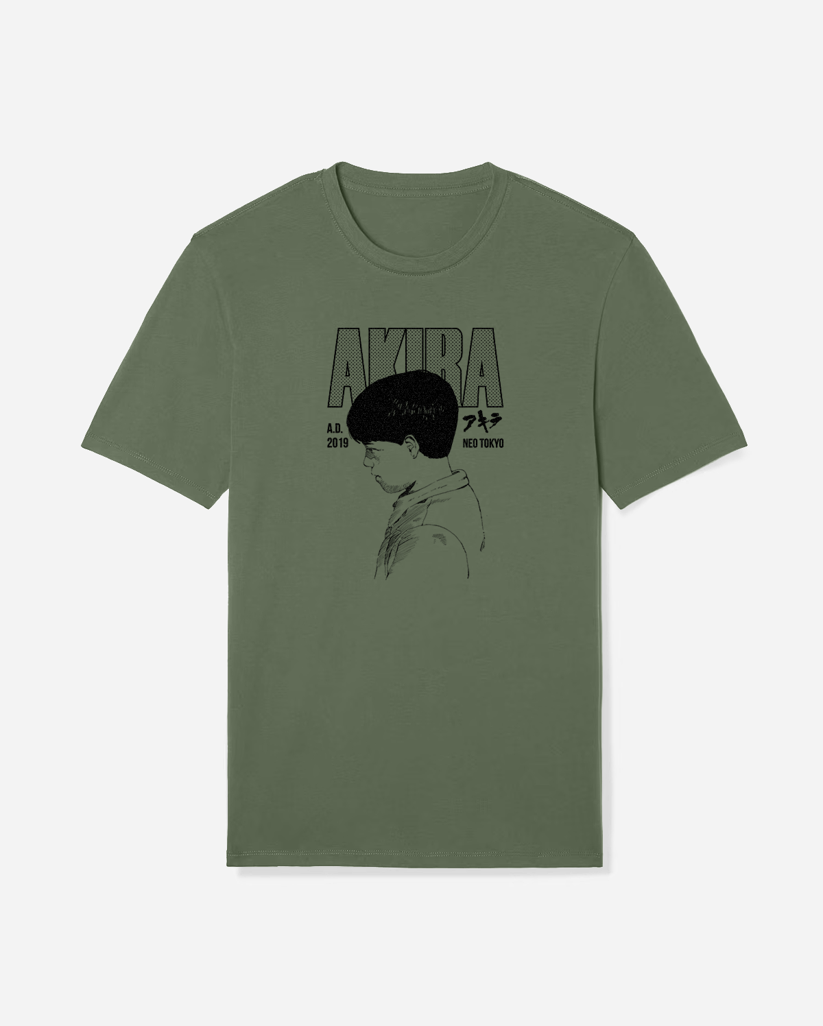 Akira - 2019 A.D. Tee – Super Unofficial