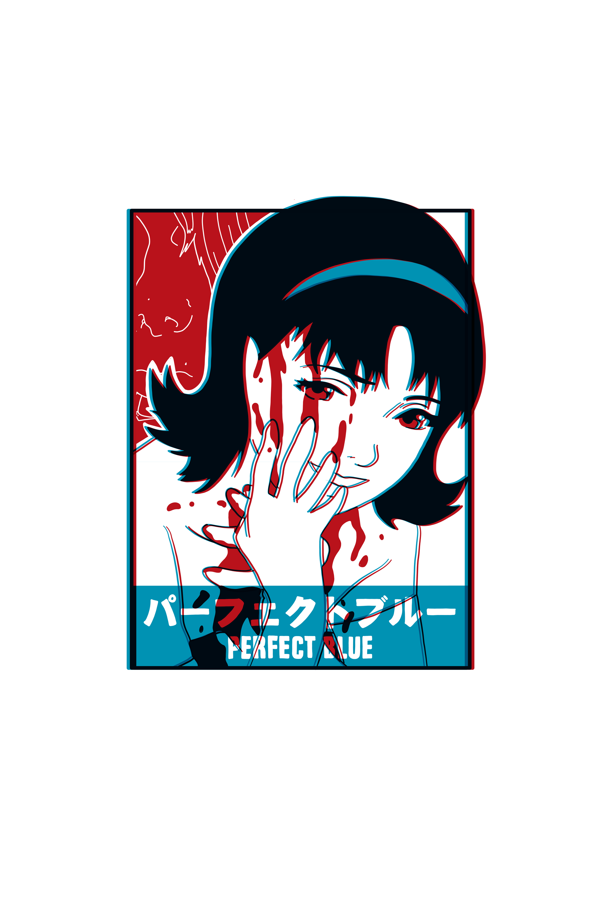 Perfect Blue – Super Unofficial