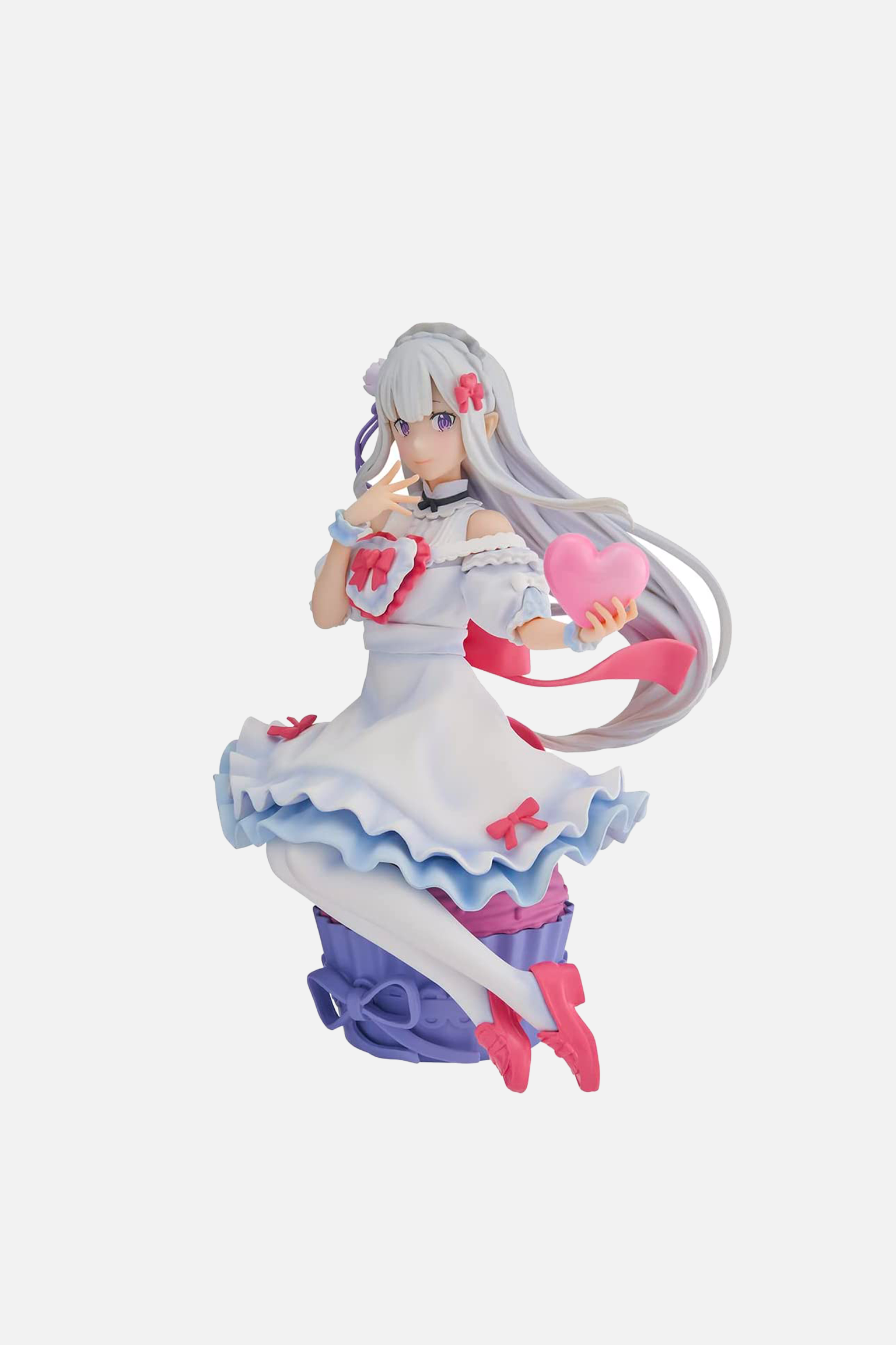 Re:Zero Ichiban May The Spirit Bless You purchases Emilia 1/3 Scale Bust Bandai